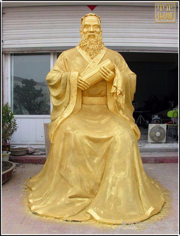 鑄銅拿書(shū)坐像關(guān)公雕塑.jpg 鑄銅拿書(shū)坐像關(guān)公雕塑.jpg